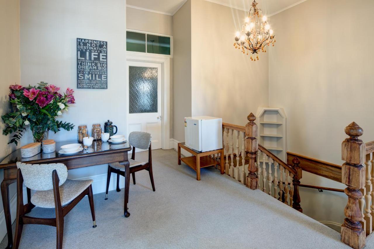 Thorndon Heritage Listed Villa Wellington Exterior photo